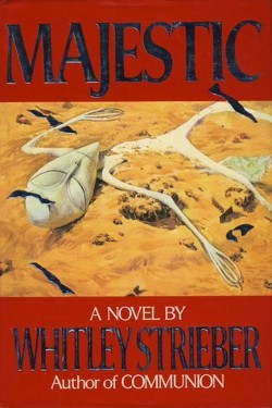 Majestic by Whitley Strieber