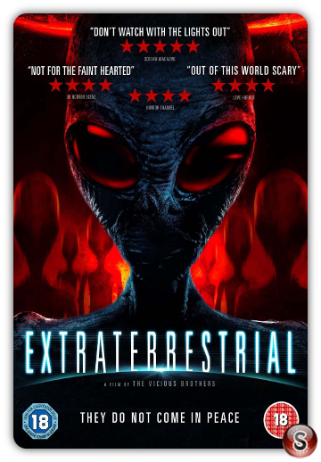 Extraterrestrial - Locandina - Poster