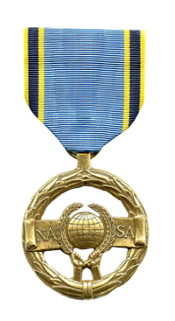 Service Medal 1969 - NASA