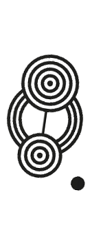 Crop circles - Tawesmead Copse Wiltshire 2022 Diagram