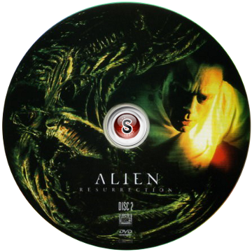 Alien La clonazione Cover DVD