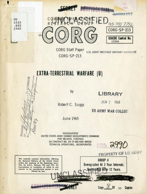 CORG-SP-213 - Copy 08 of 50 copies