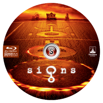 Signs Cover DVD