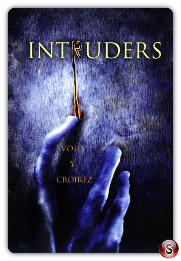 Intruders - Locandina - Poster