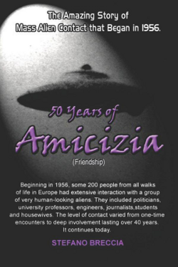 50 years of AMICIZIA  di Stefano Breccia