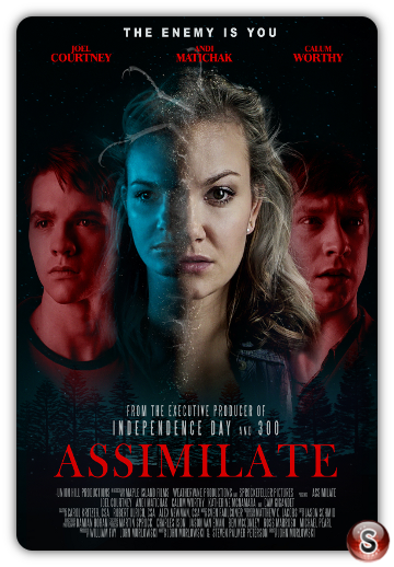 ARRIVAL - Locandina - Poster ( Provvisoria )
