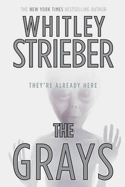 The grays by Whitley Strieber