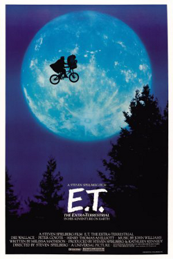 E.T.poster