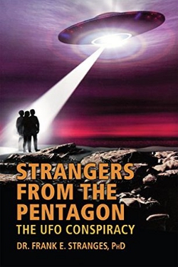 Stranger at the Pentagon by Frank E. Stranges