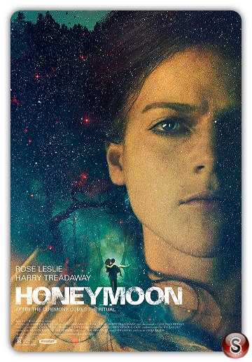 Honeymoon - Locandina - Poster