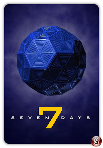 Seven Days - Locandina - Poster