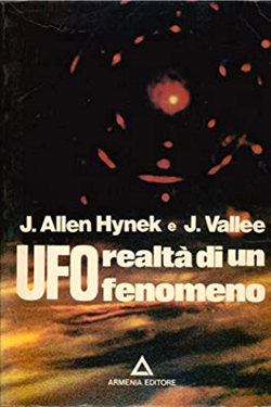 UFO realtà di un fenomeno by J. Hynek, J. Allen - Vallee