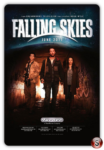 Falling Skies - Locandina - Poster