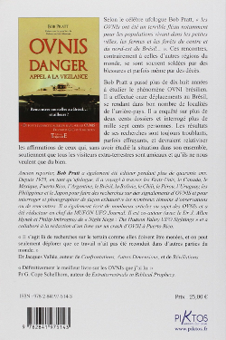 Ovnis - Danger - Appel à la vigilance by Bob Pratt