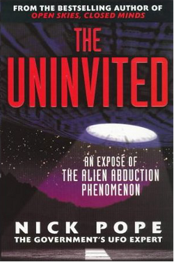 The Uninvited by Nich Pope 