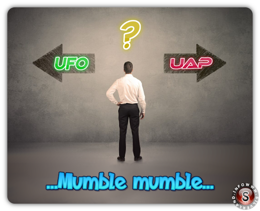 UFO - UAP?