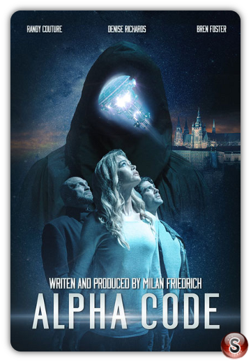 Alpha code - Locandina - Poster