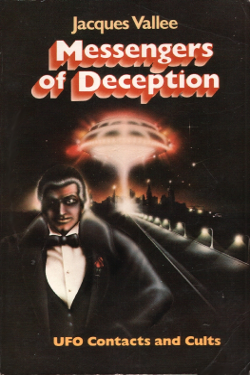 Messengers of deception - Jacques Fabrice Vallée 