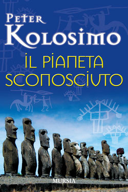 Il pianeta sconosciuto by Peter Kolosimo