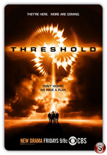 Threshold - Locandina - Poster