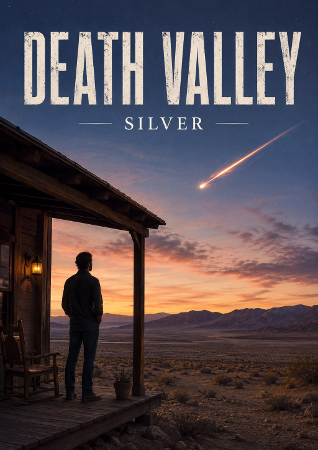 Death Valley - 28/04/13 by Silver