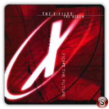 The X-Files Soundtracks Cover CD