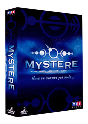 Mystere Box set DVD