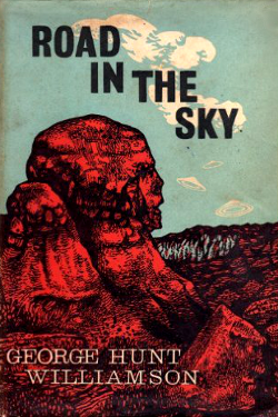 Road in the sky by George Hunt Williamson