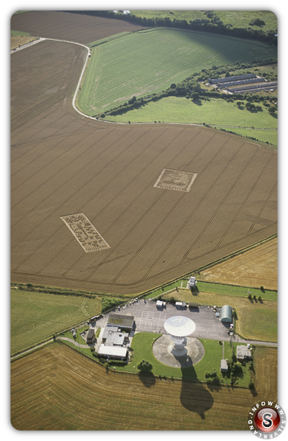 Crop circles