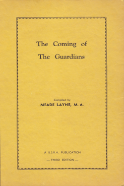 The coming of the guardians by Mark Probert, compilated Meade Layne