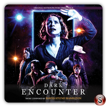 Dark encounter Soundtrack Cover CD