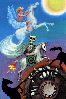 Behold a Pale Horse by Milton William Cooper