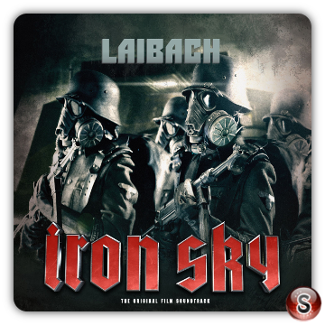 Iron Sky Soundtrack Cover CD