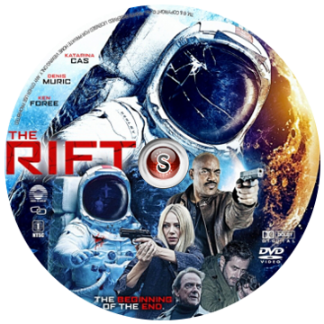 The Rift Dark Side of the Moon Cover DVD