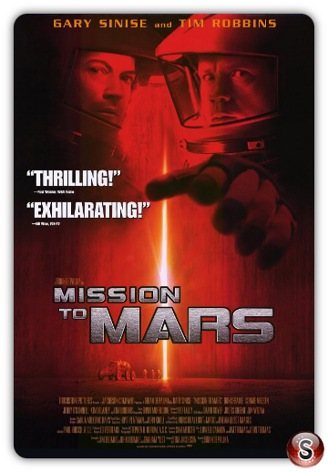 Mission to Mars - Locandina - Poster