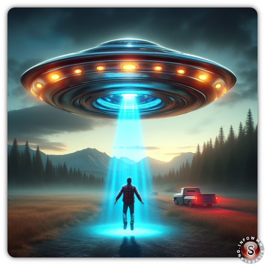 Abduction Travis Walton ricostruzione