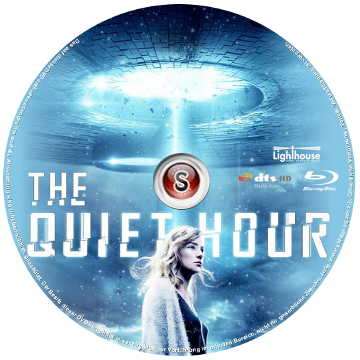 The quiet hour Cover DVD