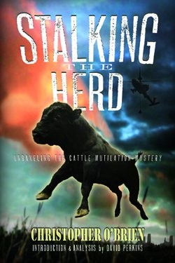Stalking the Herd di Christopher O'Brien