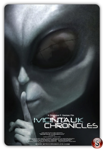 Montauk Chronicles - Locandina - Poster