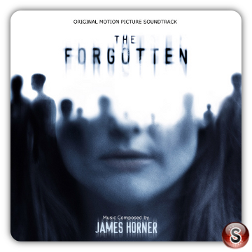 The forgotten Soundtracks Cover CD