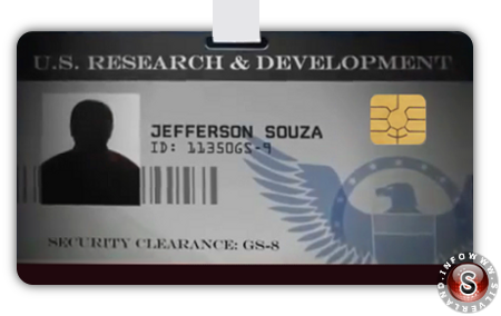 Jefferson Souza Pass - Blue Planet Project - Ricostruzione realizzata da Silverland