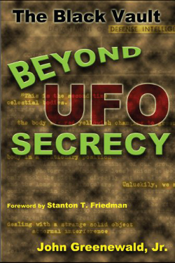 Beyond UFO Secrecy by John Greenewald, Jr.