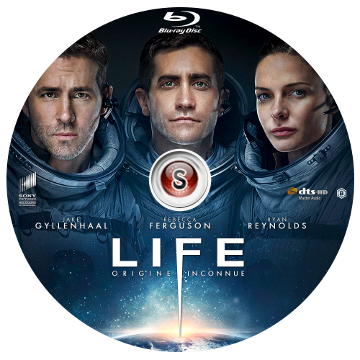 LIFE Non oltrepassare il limite Cover DVD