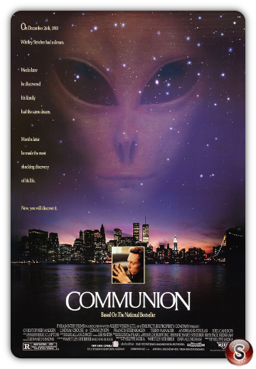 Communion - Locandina - Poster