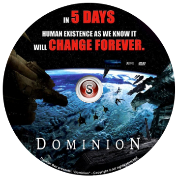 Dominion Cover DVD