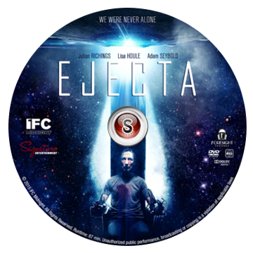 Ejecta Cover DVD