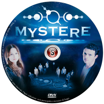 Mystere Cover DVD