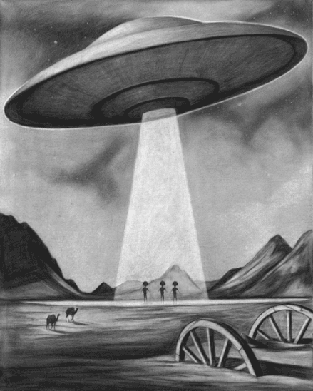 Alien abduction