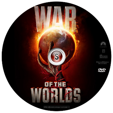 La guerra dei mondi - War of the Worlds Cover DVD