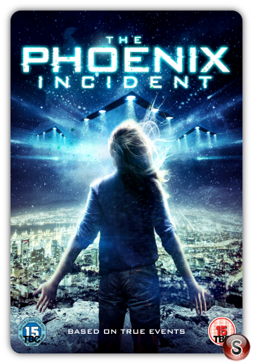 The Phoenix incident - Locandina - Poster 